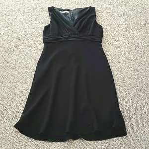 Evan-Picon formal evening black 14 petite dress